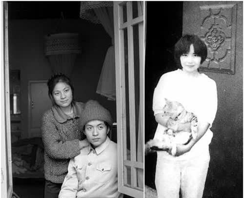 顾城情人英儿顾城砍妻自杀背后的北大才女后来去了哪里