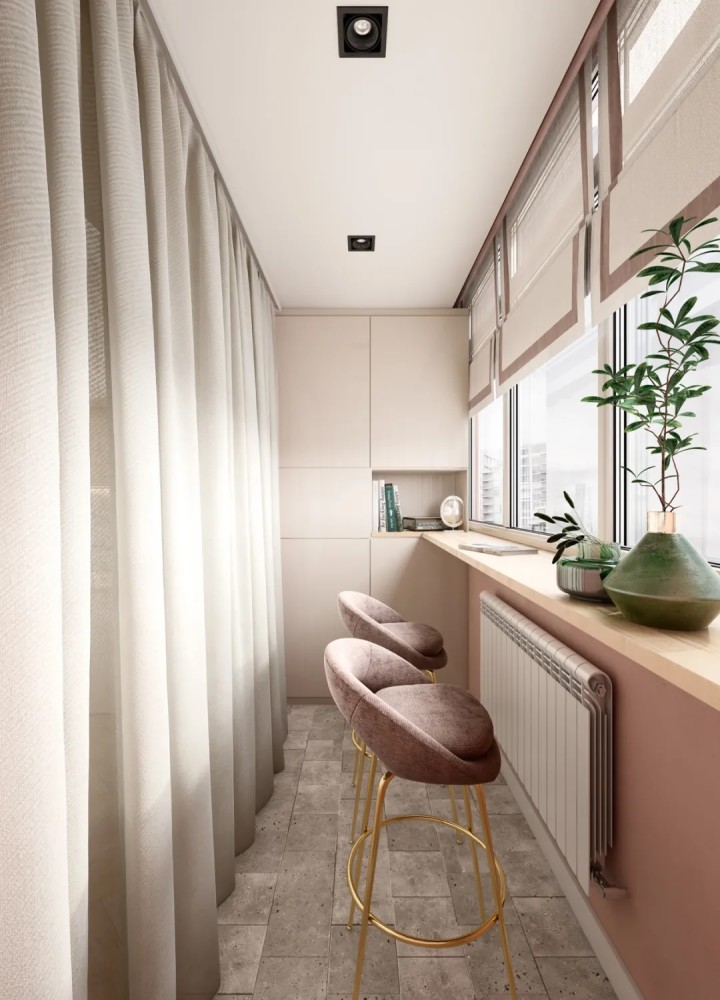 多款阳台设计案例一眼就爱上