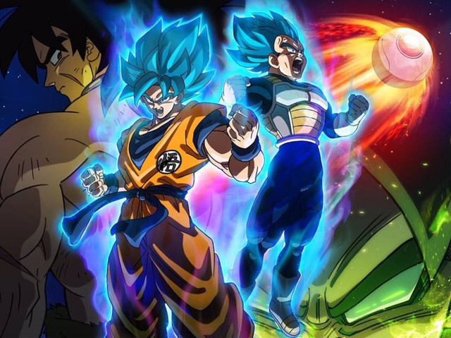 "龙珠超:布罗利"续作剧场版决定制作