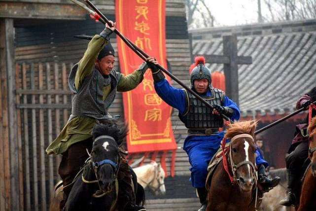 枪乃古代兵器之王史上枪法最牛三人两位被封神还有秘籍传世