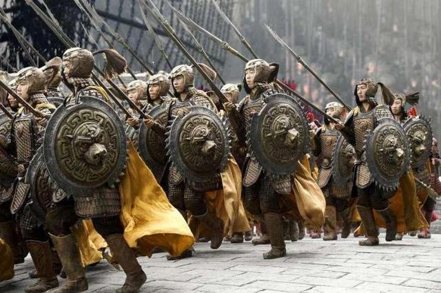 古代常见的两种冷兵器威武霸气却常被弄混淆