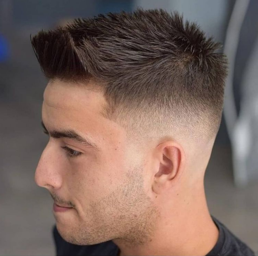 2021男生短发怎么剪才好看试试这几款帅气发型潮范十足