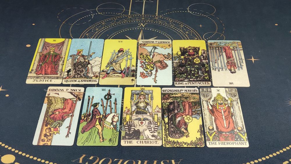 正羽塔罗 白羊座5月爱情运势 腾讯新闻