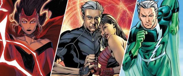 旺达幻视在一起快银表示不同意