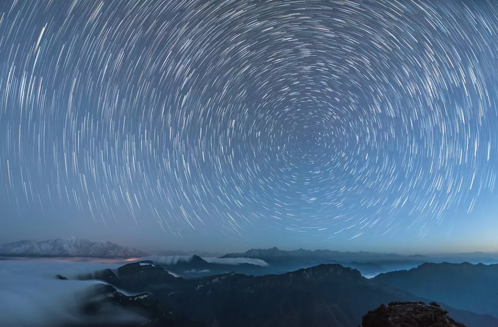 我国最美观星胜地推荐,寻找最璀璨的那片星空!