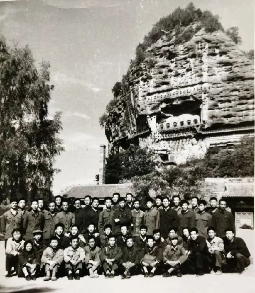 震校往事怀想(一):天水震校 应震而生