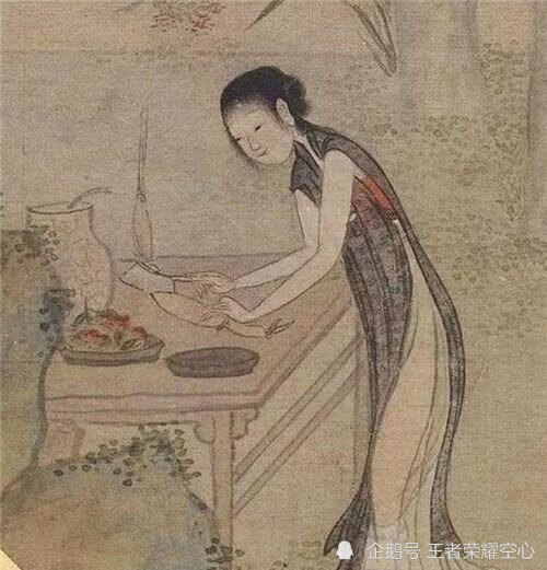 古代女子夏天穿的很保守 千年前的画像曝光 比现代人穿的还大胆 腾讯新闻