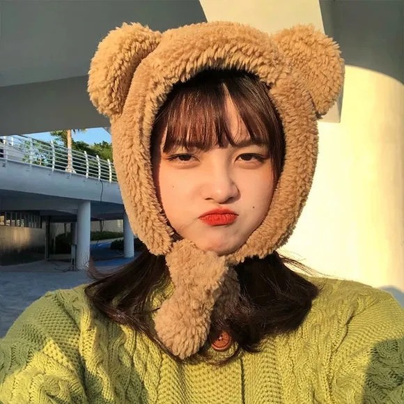 ins可爱萌萌哒女生头像