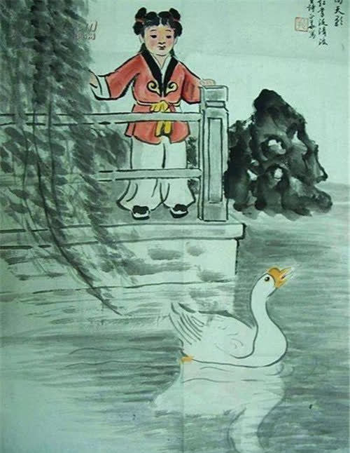 70岁农民模仿《咏鹅》写了首《咏鸡》,短短18个字,却斩获万元奖金