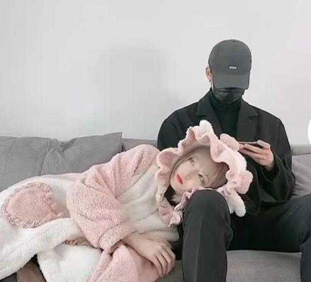 林锡和郝一点这两个人,相信经常玩某娱乐短视频软件