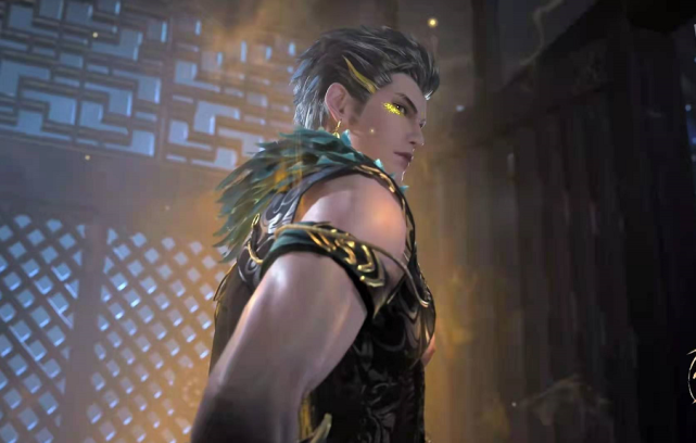 天宝伏妖录重明现身长史见两位家长这集经费明显不足