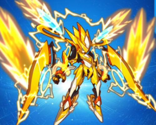 赛尔号机械雷伊的12年进化史