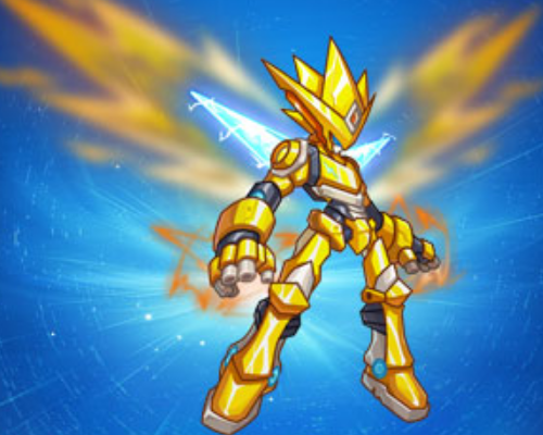 赛尔号机械雷伊的12年进化史