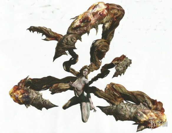 9米的变异伯爵夫人,据说是蒂米斯特雷库家族的女族长,蒂米斯特雷库与