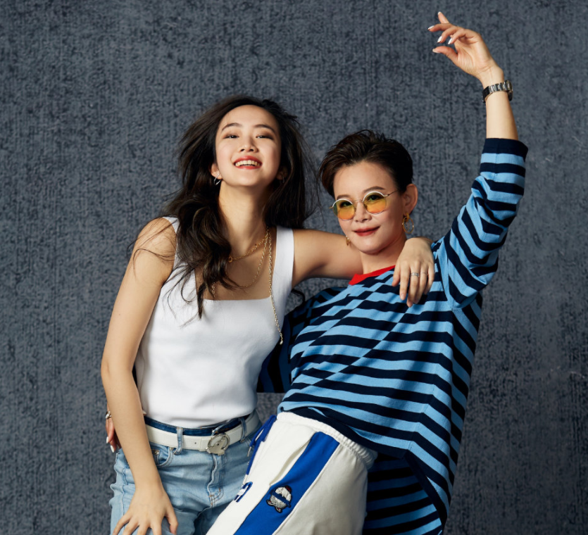 妈妈你真好看官宣全嘉宾母女大片曝光同框像姐妹花