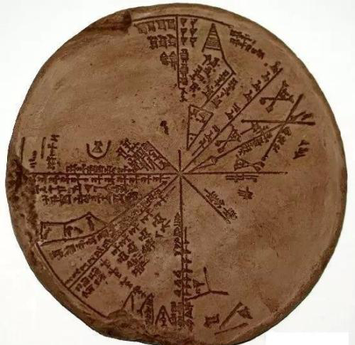 古文明国都有对太阳神的崇拜,所以白天太阳出现的时候古人称为"阳",而