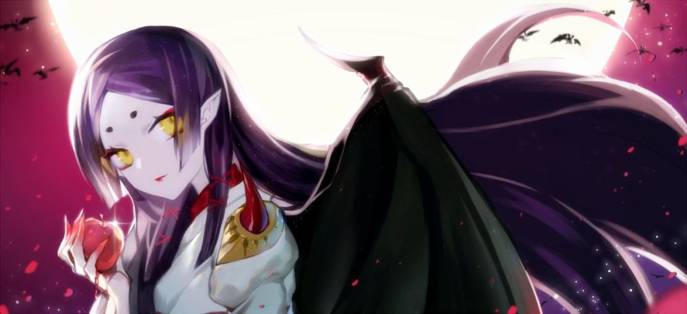 决战平安京吸血姬opl新皮爱了还是现实风格的着装更有感觉