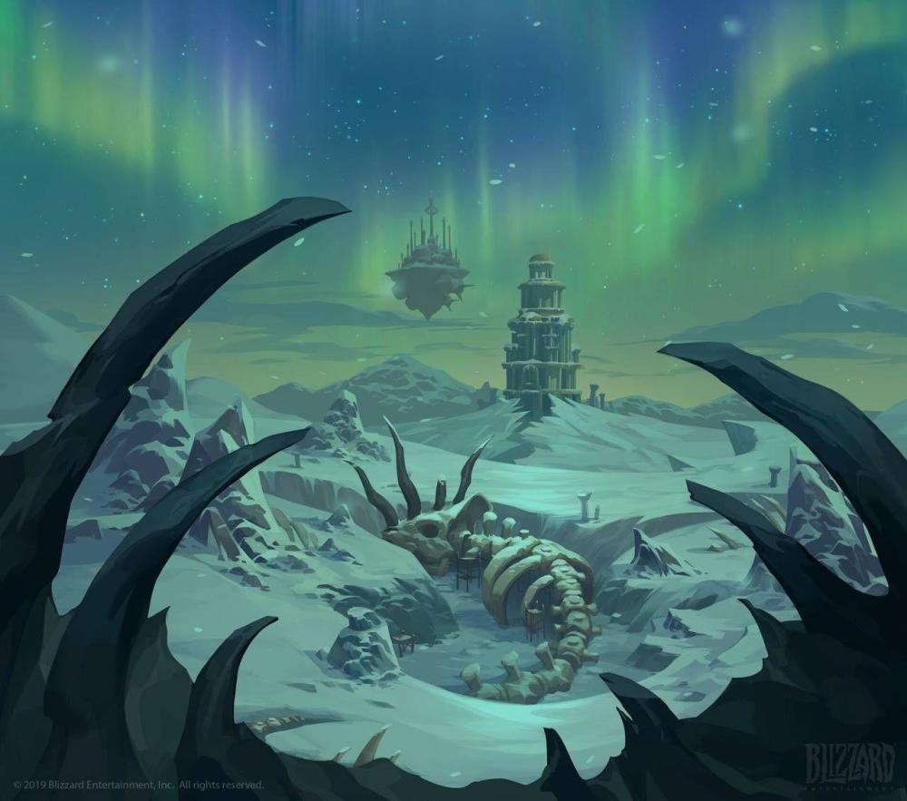 魔兽世界:巨龙群岛简介与开发历史