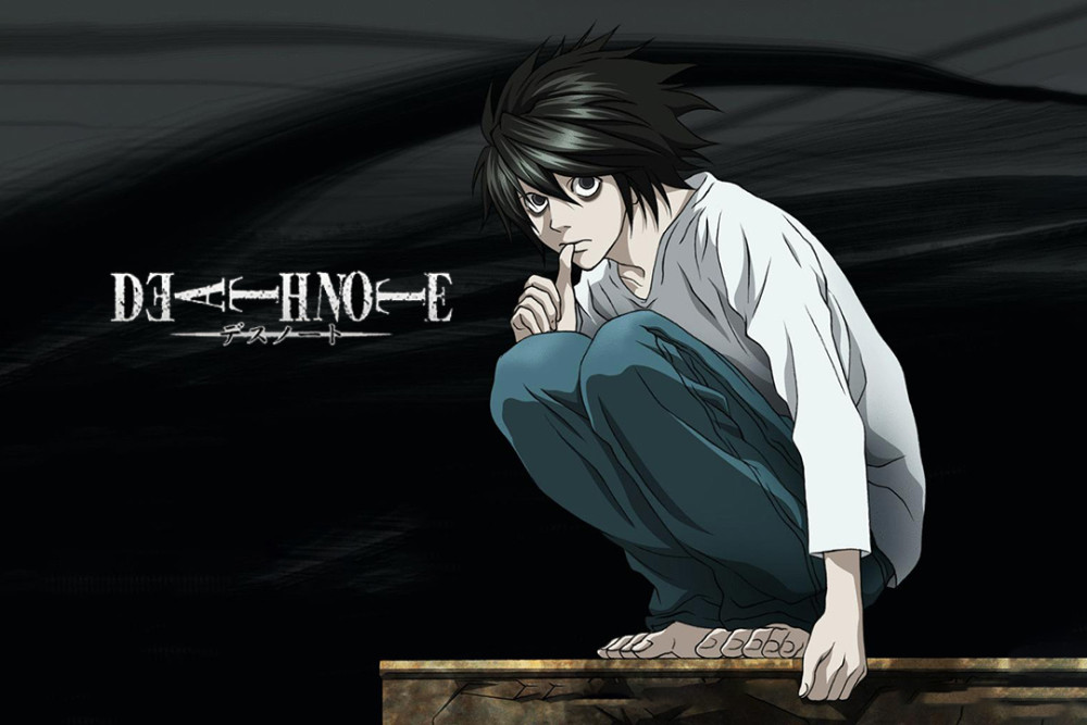 第五人格国际服专享首款deathnote联动紫皮l曝光