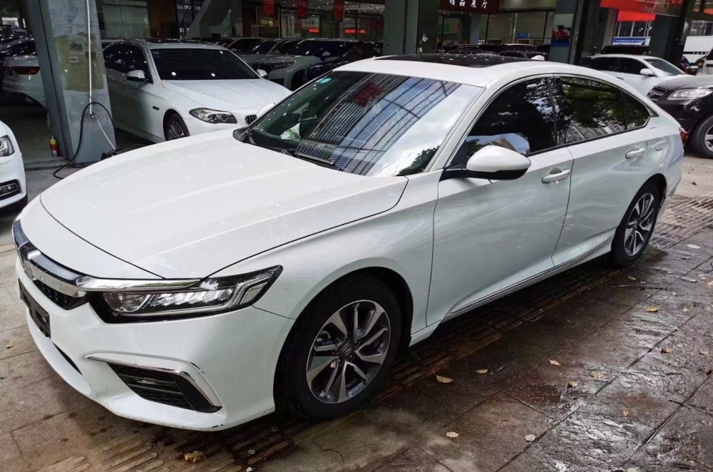 本田英思派值得买吗?五月份订车优惠力度会更大吗?_腾讯新闻