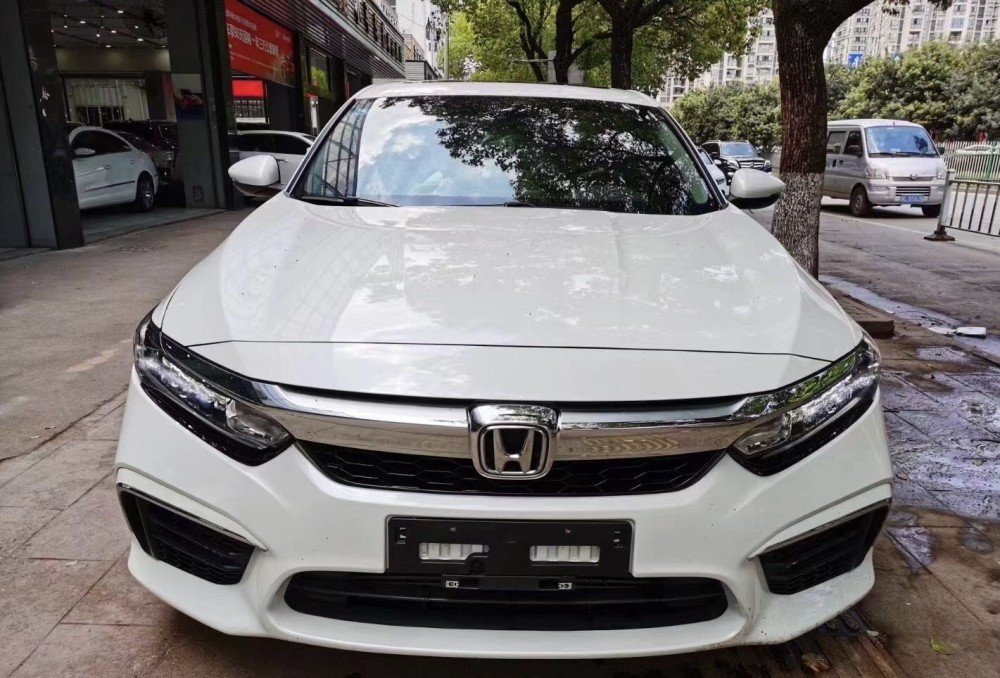 本田英思派值得买吗?五月份订车优惠力度会更大吗?_腾讯新闻