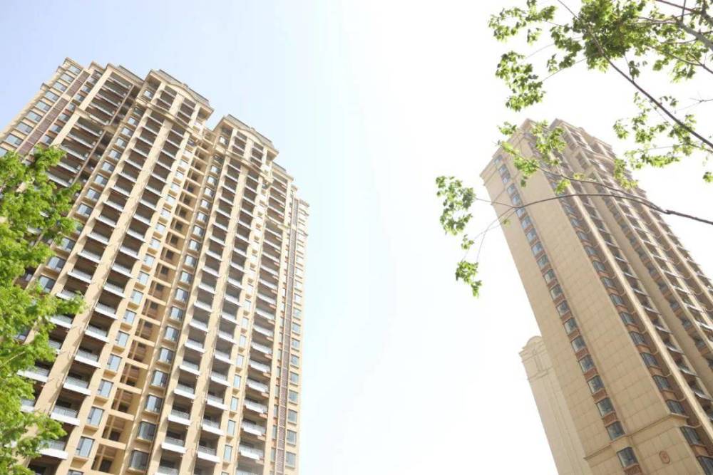 日照经开区848户居民喜迁新居 腾讯新闻