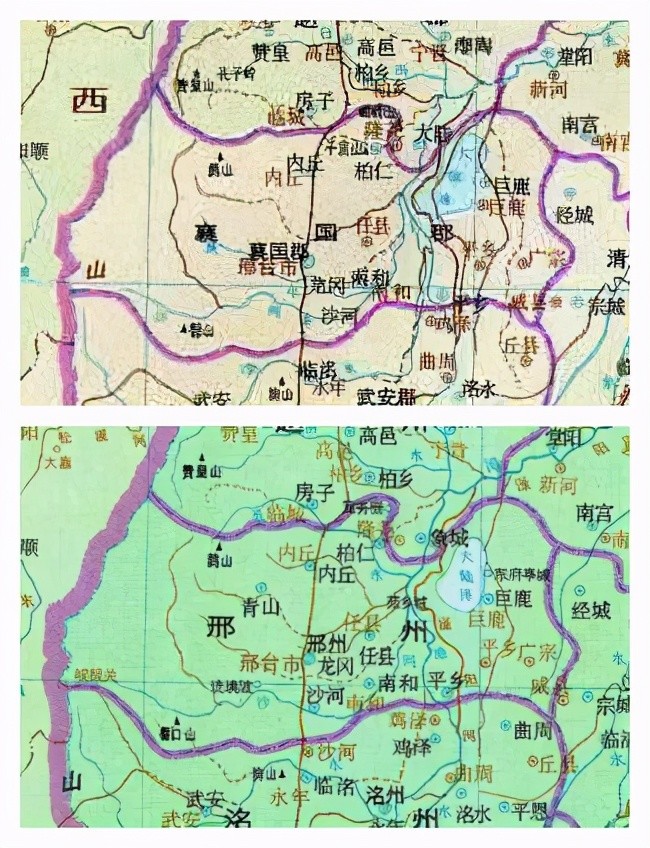 太行山下顺德府邢台冀南大地三千载风采浅话邢台千年变迁
