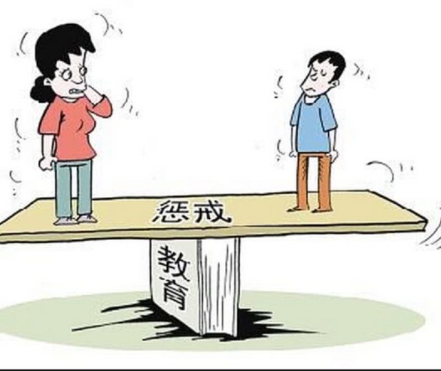在我国教师体罚学生现象为什么屡禁不止？背后的根源到底是什么？_腾讯新闻
