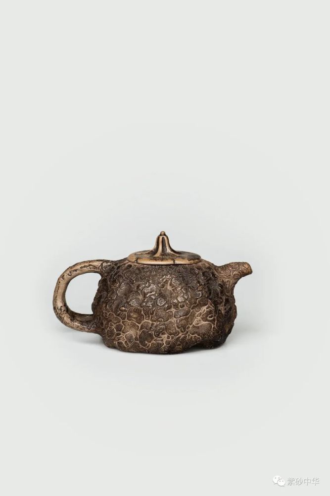 明万历·供春壶【中贸圣佳2021春季拍卖会-茶道具专场】