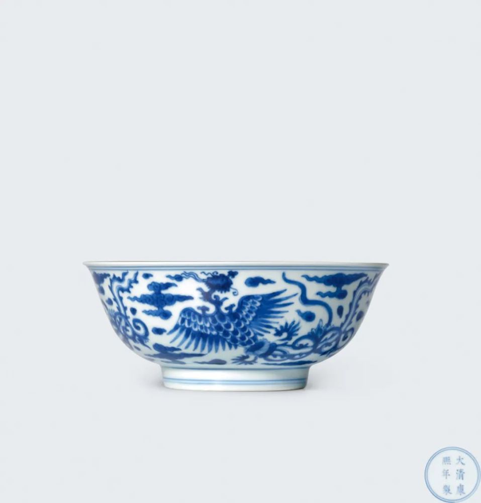 2021嘉德春拍凤翥龙骧20件龙凤纹样御窑瓷抢先预展