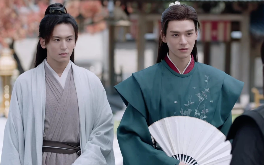 山河令中的宝藏演员李岱昆是一名配音演员吗