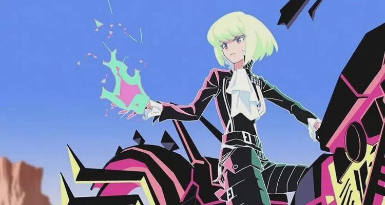 燃系动画神作普罗米亚确认引进视觉毒药送您上天