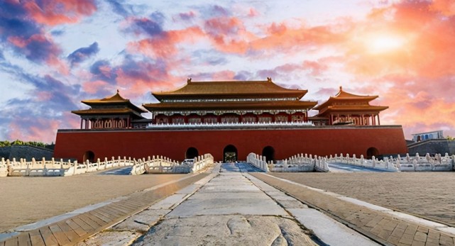 北京一处风水极佳的地方 有着600年的历史 战争都从未将其摧毁 腾讯新闻