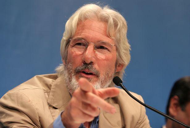 好莱坞传奇史泰龙与理查基尔的世纪恩怨原因之一还涉及戴安娜王妃