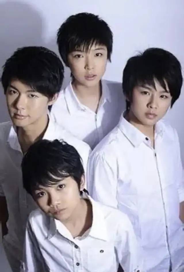 rta当年由五个人组成的,分别是徐浩,左溢,刘俊麟,朱元冰,叶子淳