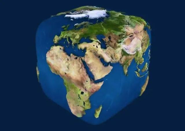 地球并不是圆的,而是一个平面?美国研究人员为何得出这个结论?