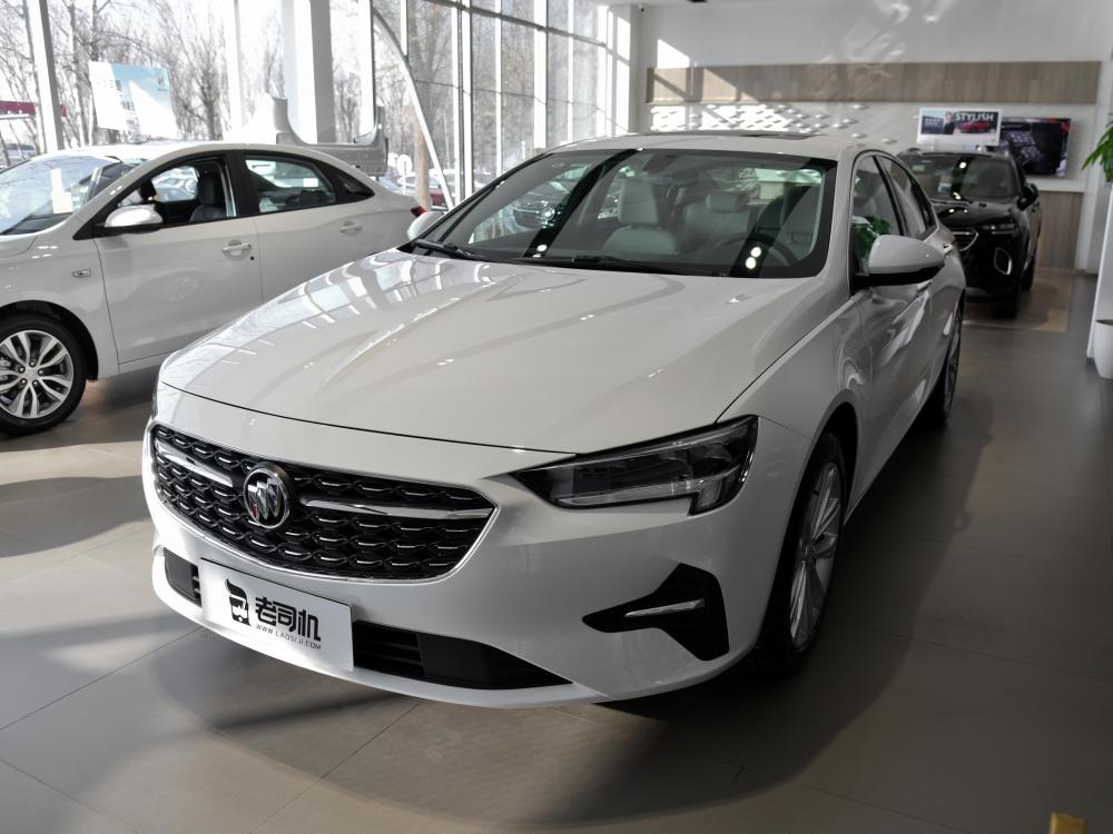 20t9at开着带劲内部空间很舒适实拍别克君威