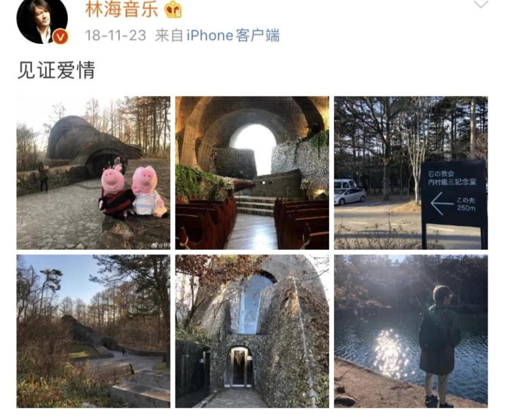 音乐才子林海与95后娇妻离婚相差30岁恋情两年告终高晓松曾帮忙征婚