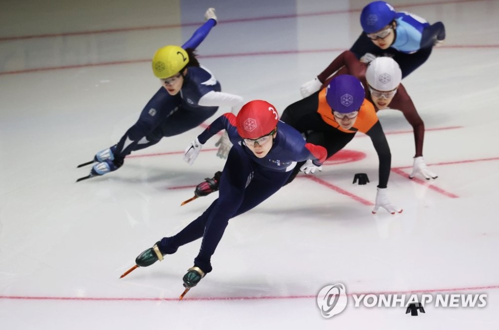 韩国短道速滑队公布北京冬奥会阵容与林孝俊中韩对决成焦点