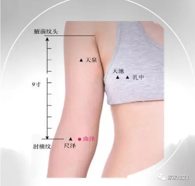 夏季养心刮痧拍打艾灸心包经远离心脏疾病