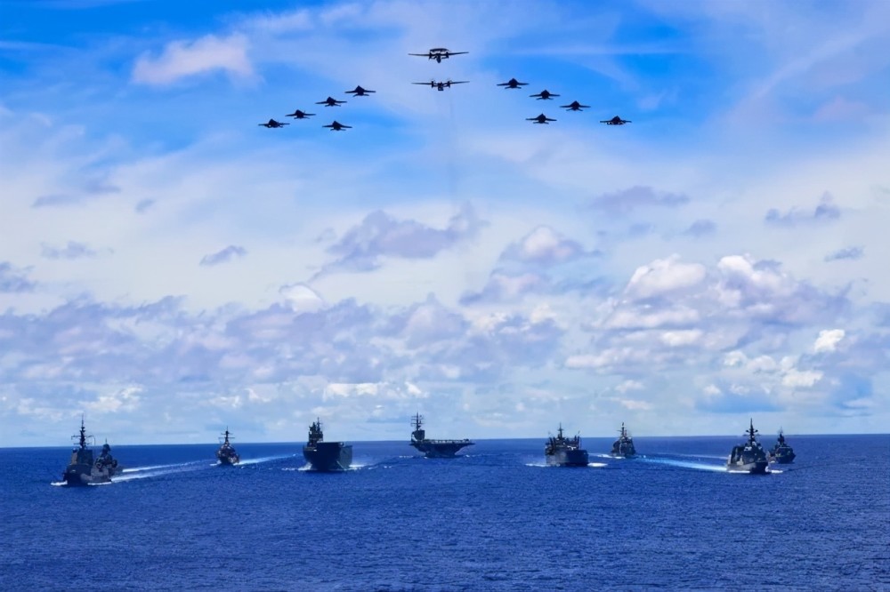 澳大利亚叫嚣对华开战 战场选在南海 澳专家 是时候揭竿而起了 全网搜