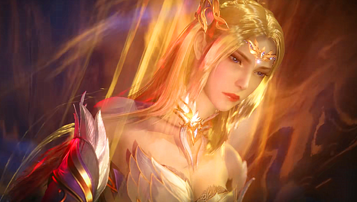 斗罗大陆155集出错,柳二龙上身被"看光",家长们高抬贵手_腾讯新闻