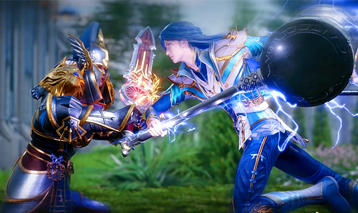 斗罗大陆155集出错,柳二龙上身被"看光",家长们高抬贵手_腾讯新闻