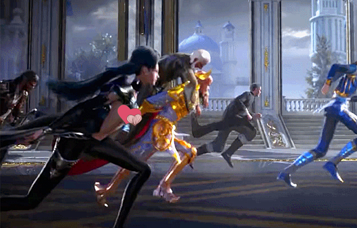 另外,柳二龙上身的穿模事件,"不该看的"都被观众