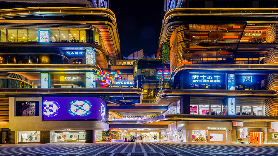 同比提升78%,客流同比增长43%;凯德广场·金牛销售分别同比提升51%