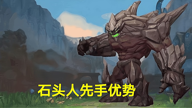 英雄联盟:极地大乱斗石头人ap出装更好,但必须先手开团 - s11西维尔