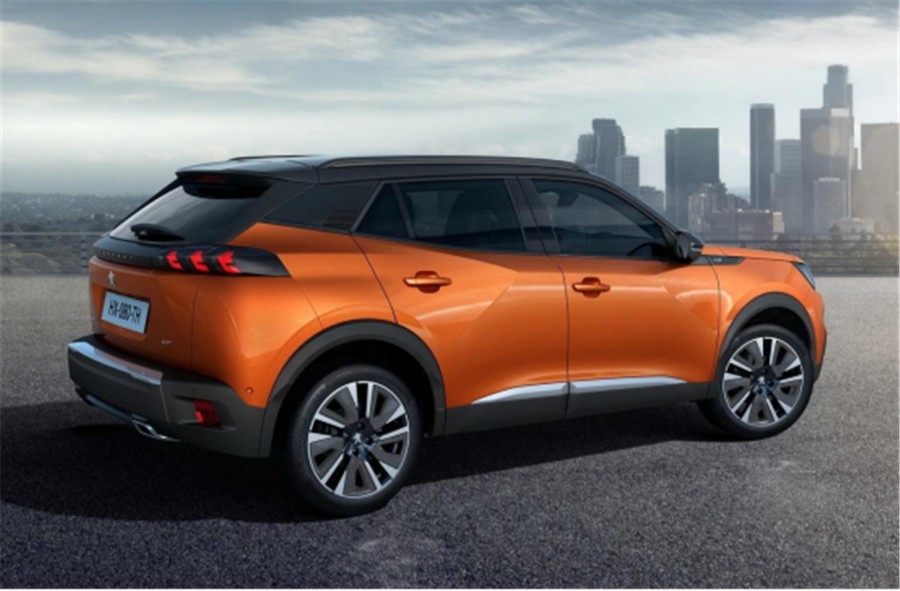 全新jeep小型suv 明年正式量产 确定不了解一下 全网搜