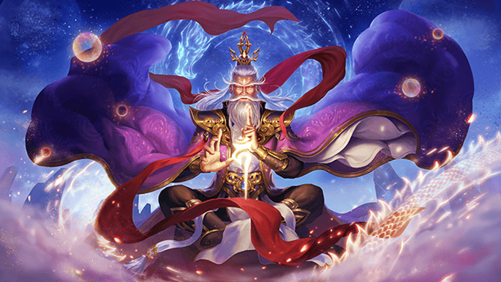 三国杀:盘点那些印卡机,从于吉到张让再到杜预,开挂技术直追小杀