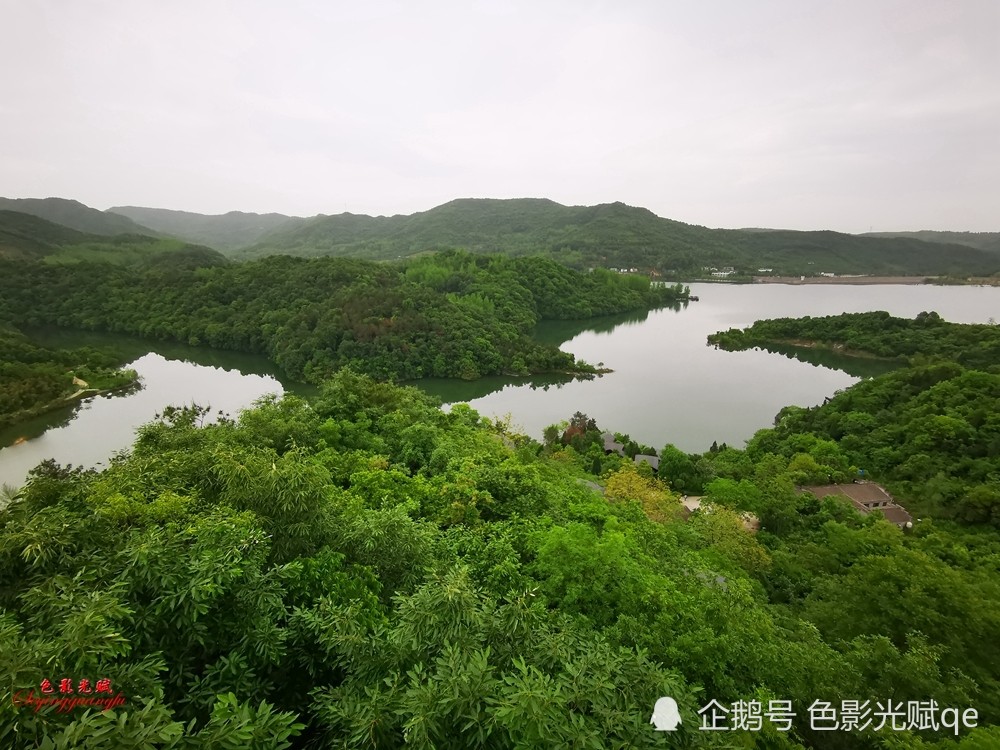 襄陽好風日:路過獅子巖 探訪斷層溝 收穫山水情_騰訊新聞