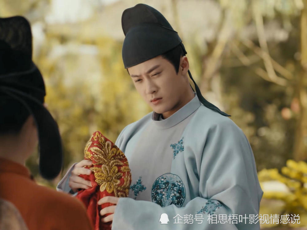 《骊歌行》周王:爱上一个有了爱人的人,注定只能